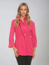 Ciao Milano | Ciao Milano | Tess Jacket - Hot Pink | Cloister Collection | SWEATERSSEPARAT