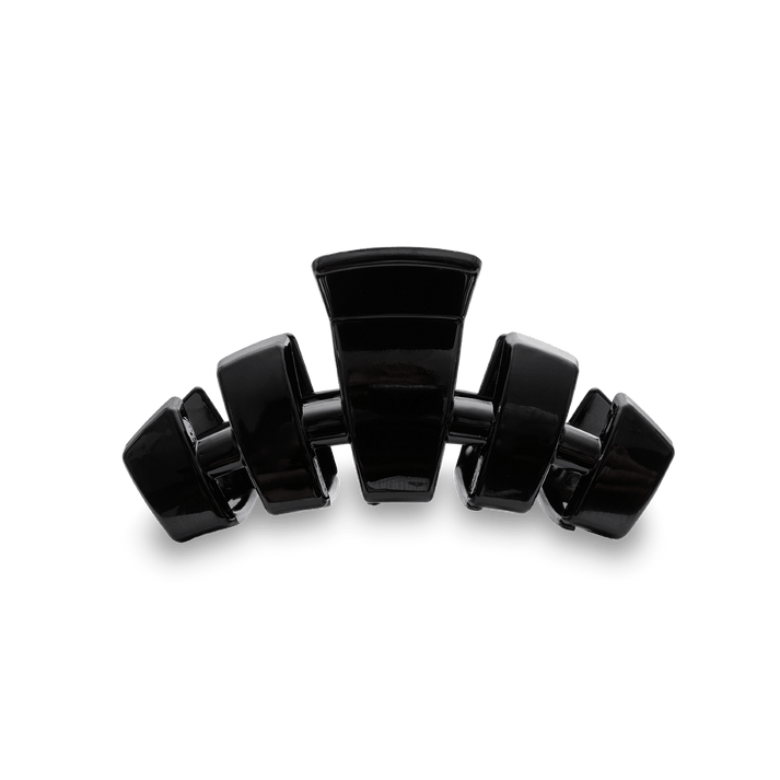 Teleties | Classic Tortoise Small Claw Hair Clip - Evelyne Talman