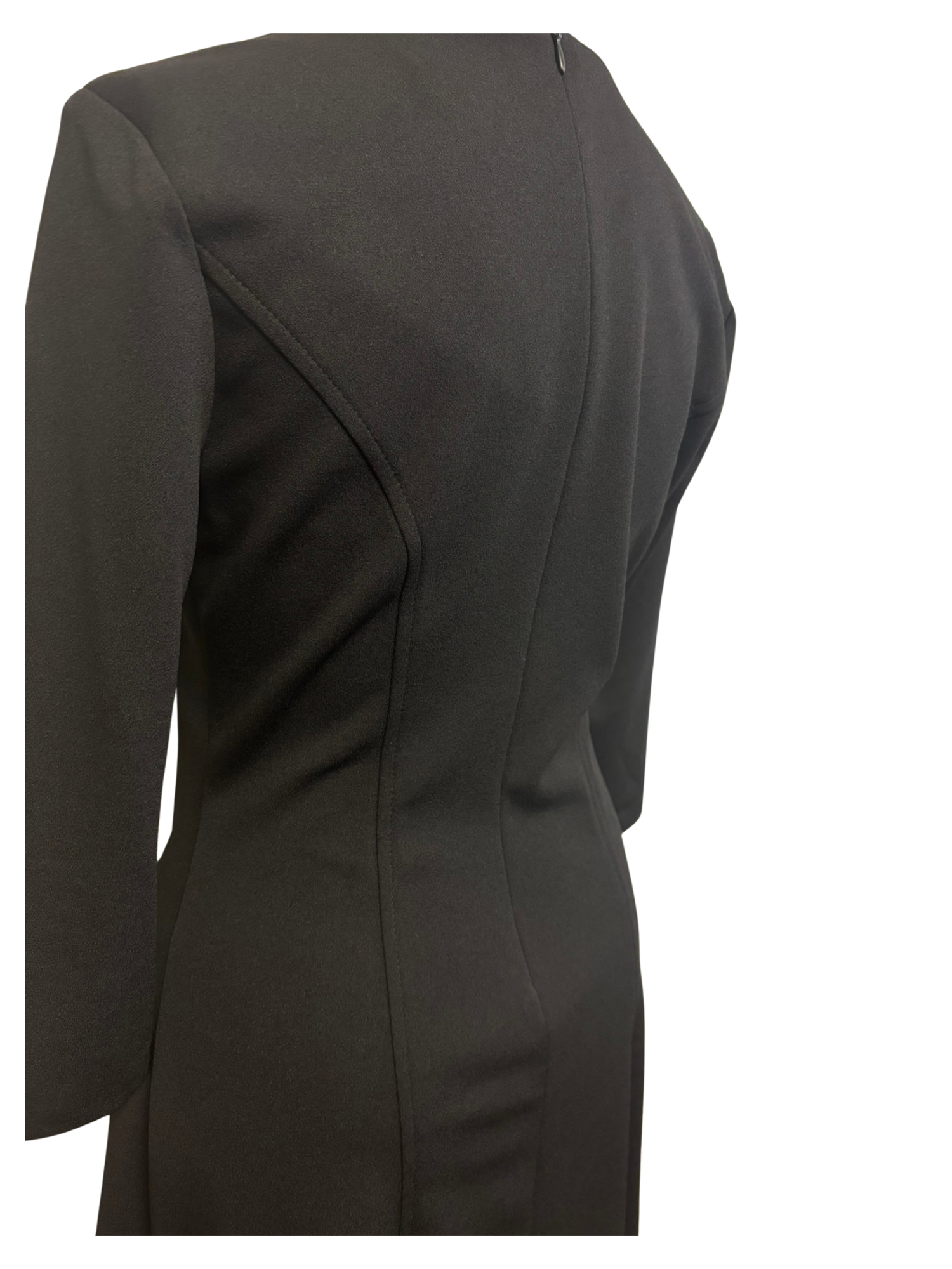 Scapa | Dress with 3/4 Sleeve