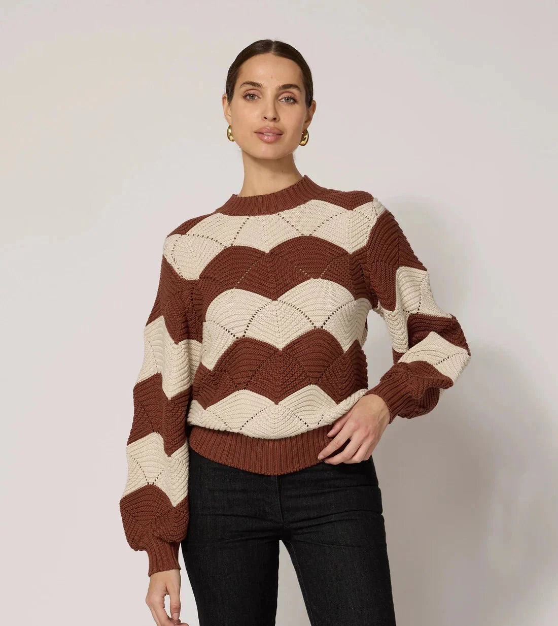 Cleobella | Cleobella | Kori Sweater | Cloister Collection | CONTEMPORARYSP