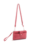 Mimi Wholesale | Cloister Collection | Abby Smartphone Wallet Crossbody - red | Cloister Collection | HANDBAGS