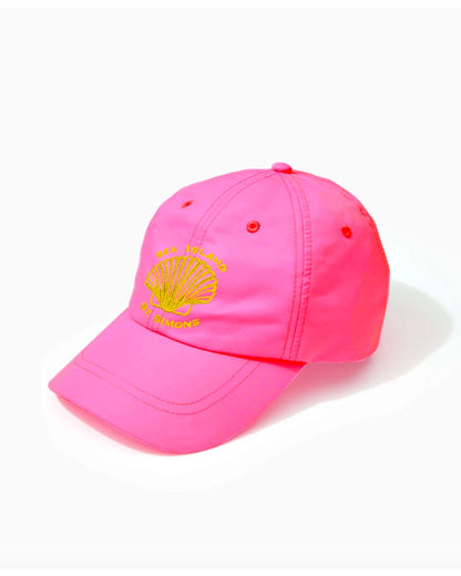 Cloister Collection | Cloister Collection | Cloister Collection Logoed Hat Pink | Cloister Collection | PL GIFT