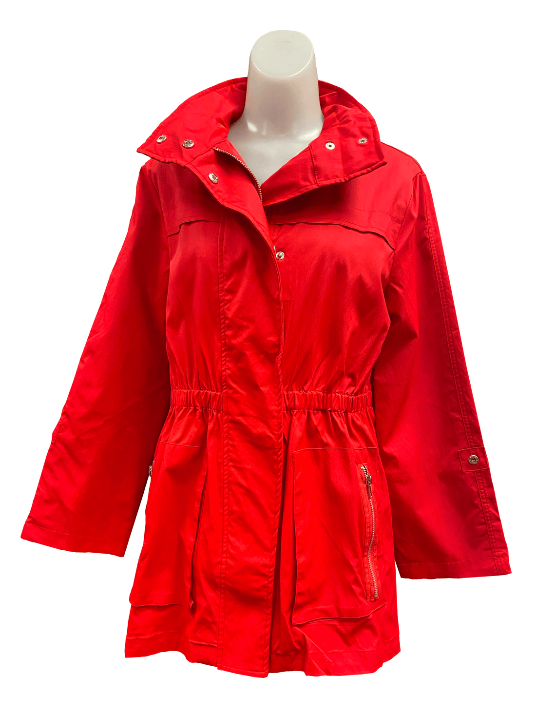 Way | Cloister Collection | Jacket Tessa Red | Cloister Collection | JACKETS