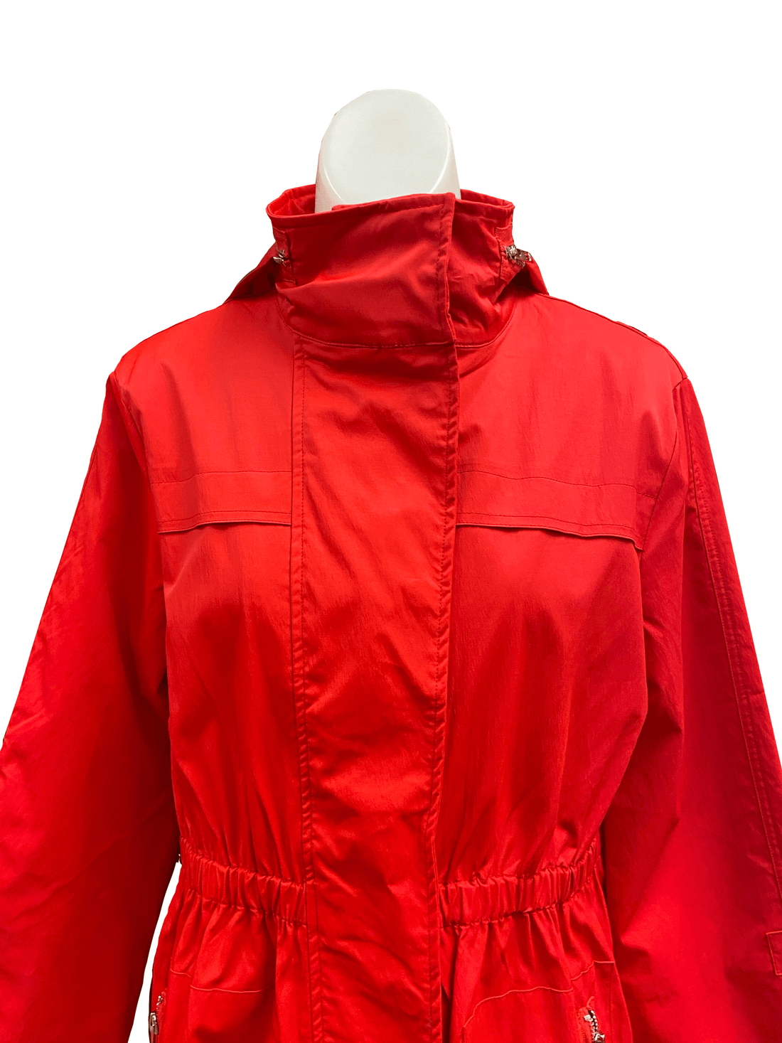 Way | Cloister Collection | Jacket Tessa Red | Cloister Collection | JACKETS