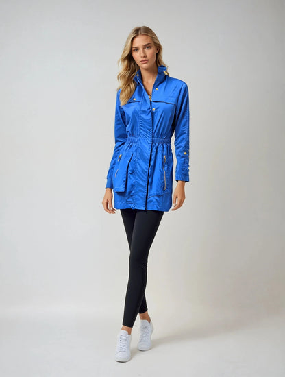 Way | Cloister Collection | Jacket Tessa Royal | Cloister Collection | JACKETS