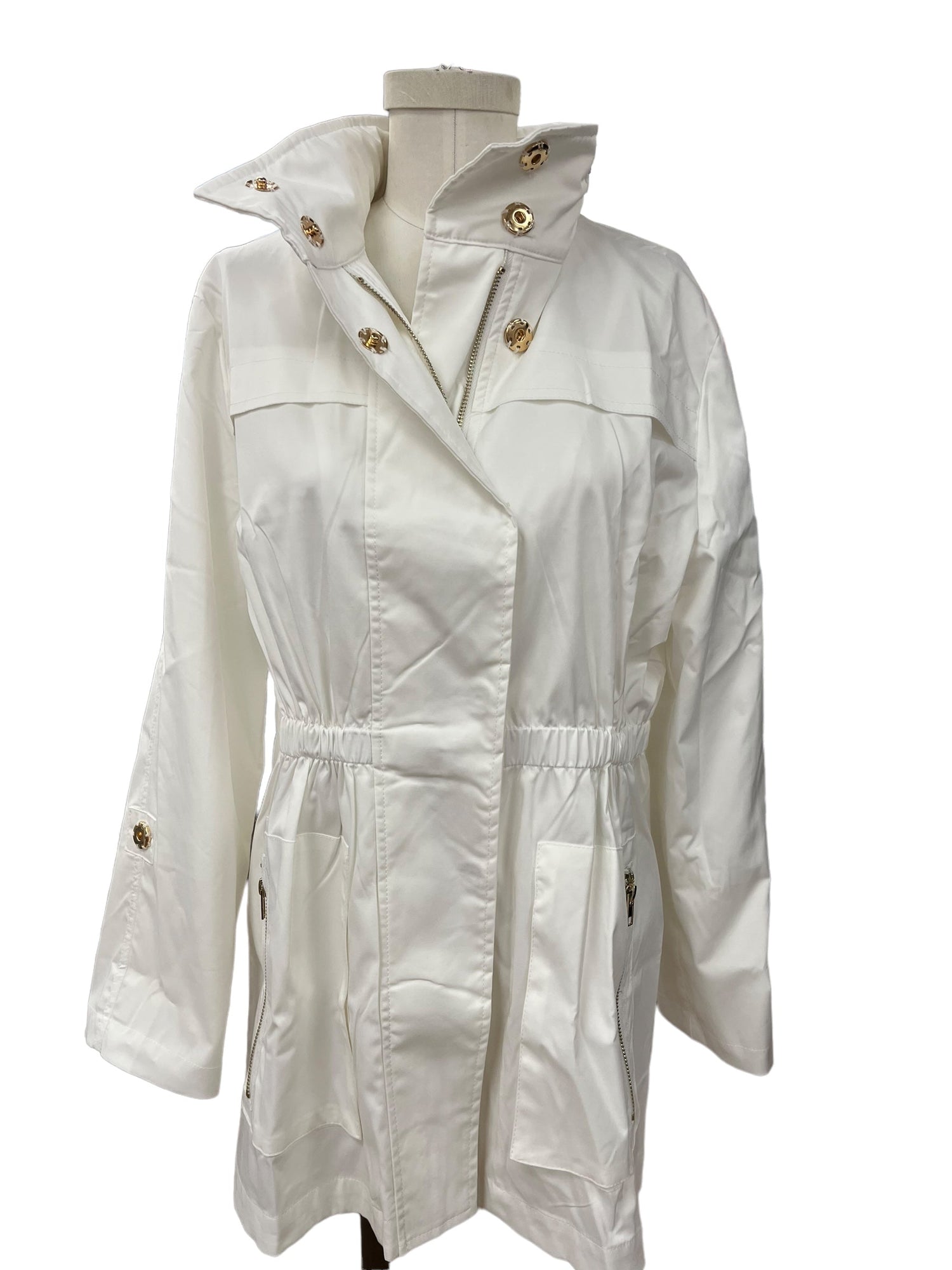 Way | Cloister Collection | Jacket Tessa White | Cloister Collection | PL APPAREL