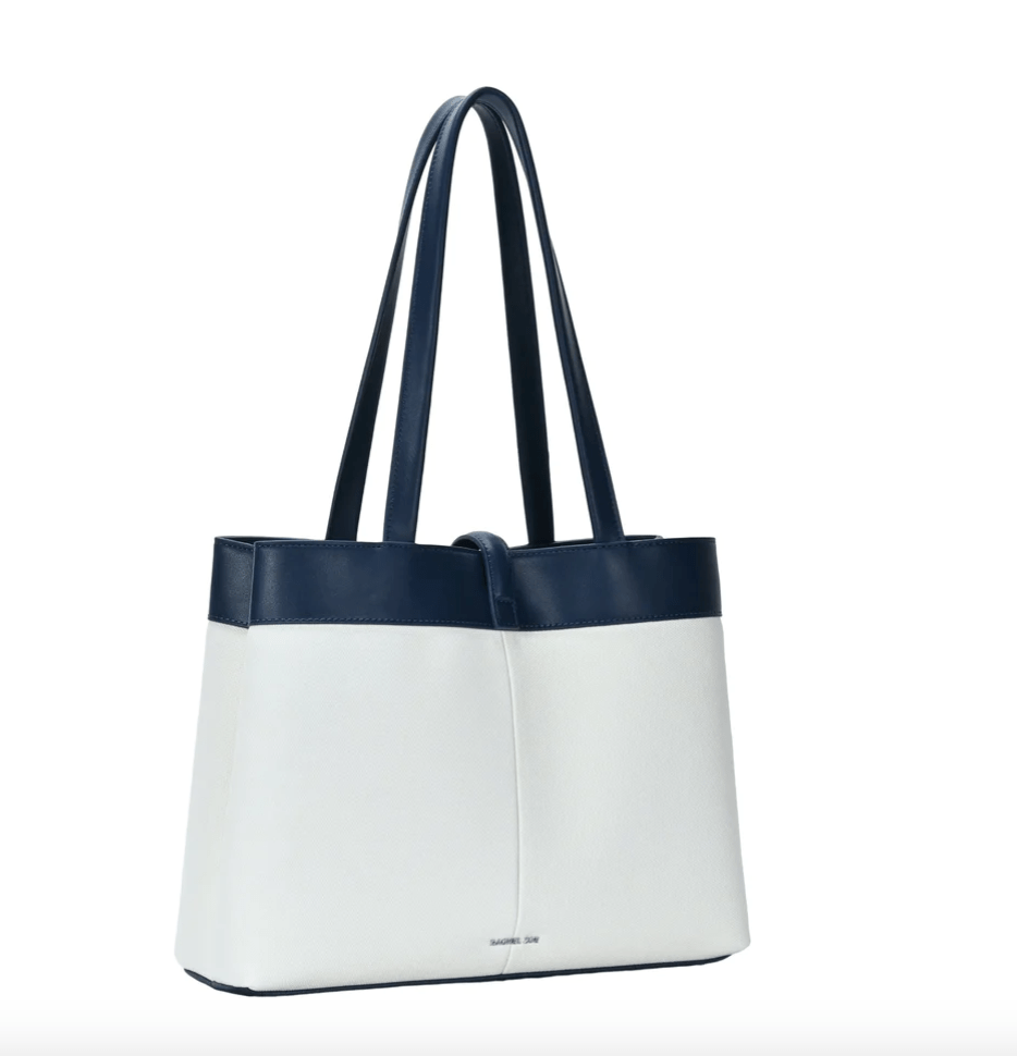 Mimi Wholesale | Cloister Collection | Rachel Zoe 2 Tone Tote | Cloister Collection |