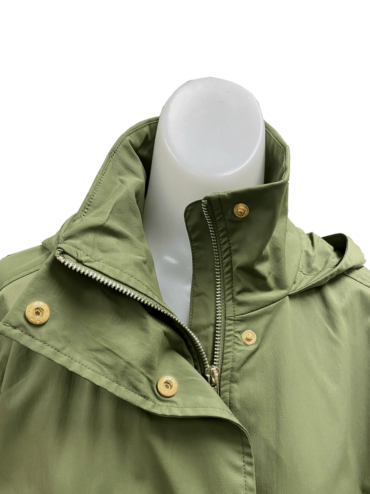 Way | Cloister Collection | Short Jacket Olive | Cloister Collection | JACKETS