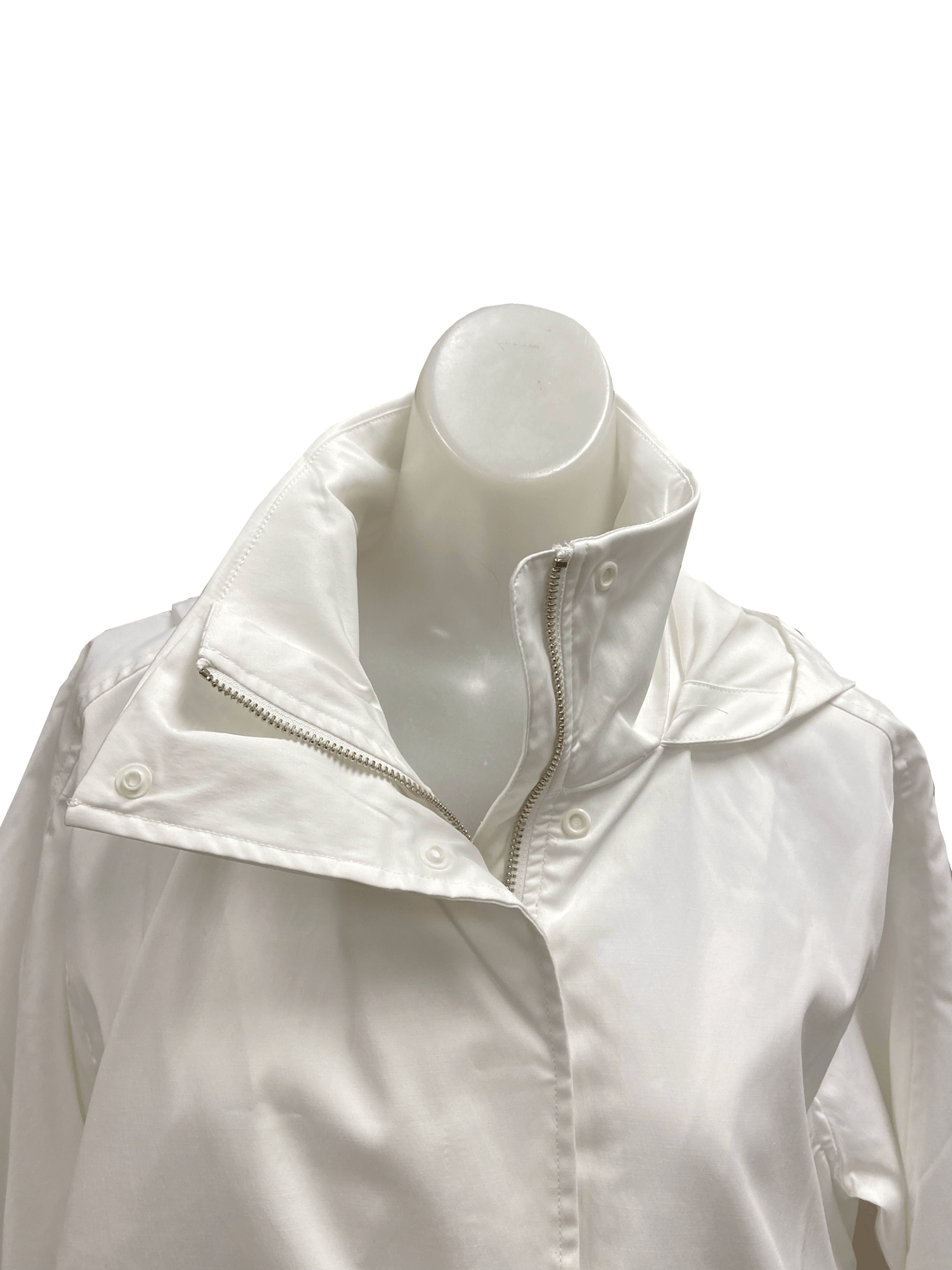 Way | Cloister Collection | Short Jacket White | Cloister Collection | JACKETS