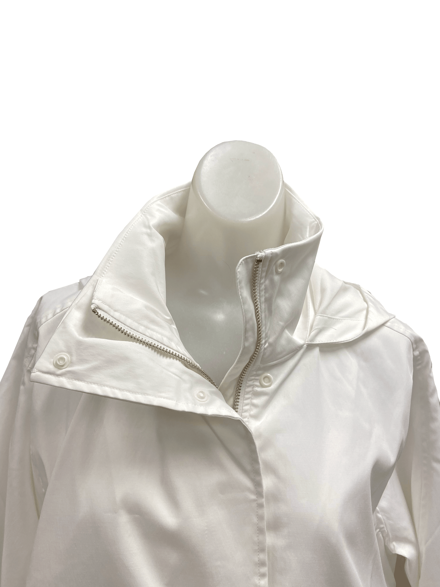 Way | Cloister Collection | Short Jacket White | Cloister Collection | JACKETS