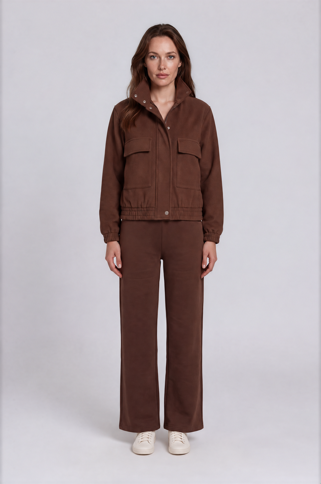 comfy brown pants