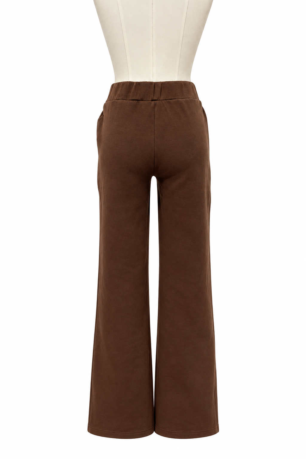 comfy chocolate brown pants