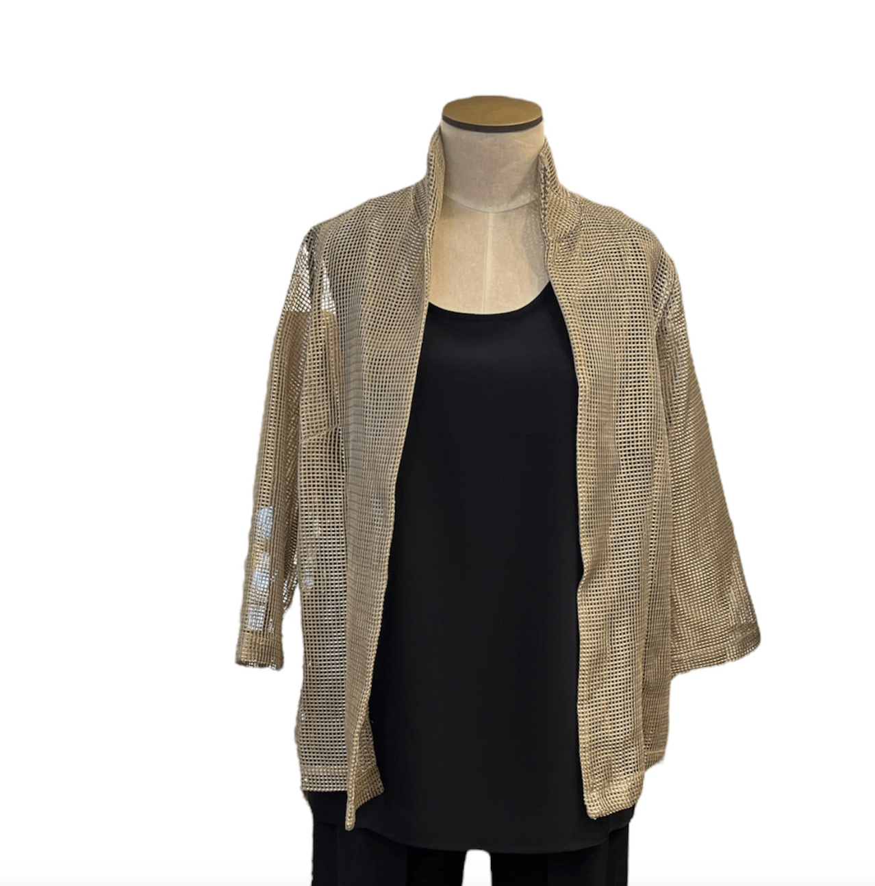 Connie Roberson | Connie Roberson | Ronette Jacket | Cloister Collection | JACKETS