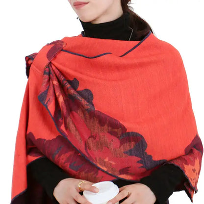 Winding River | Reversible Loop Wrap