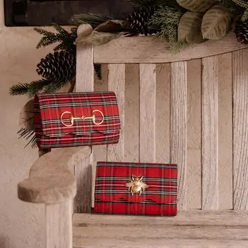 Lisa Lerch | Plaid Clutch