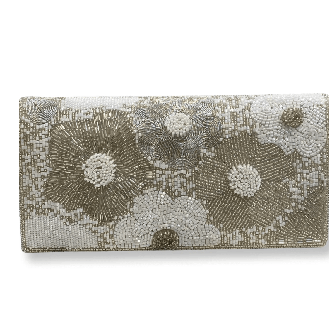 David Jeffery | David Jeffery | Envelope Clutch | Cloister Collection |