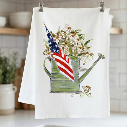 American Country Kitchen Towel