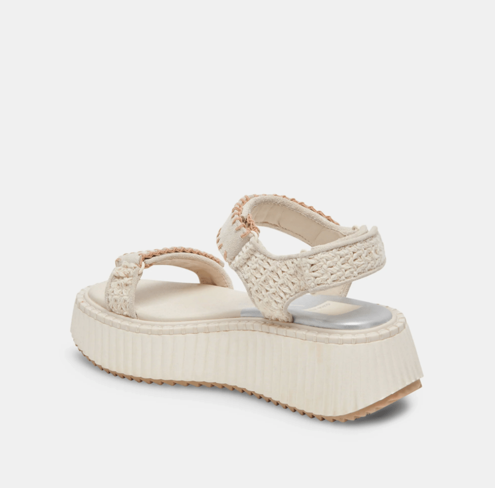 Dolce Vita | Dolce Vita | Debra Ivory Suede | Cloister Collection | SHOES