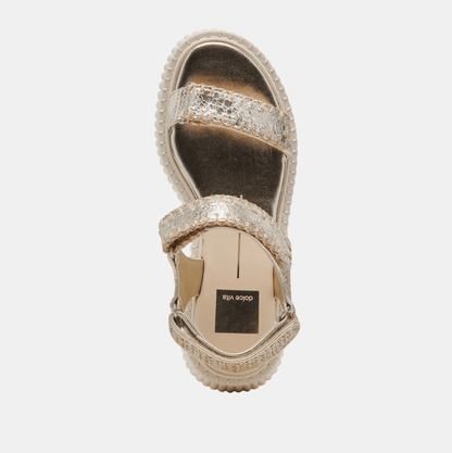 Dolce Vita | Dolce Vita | Debra - platinum Distressed | Cloister Collection | SHOES