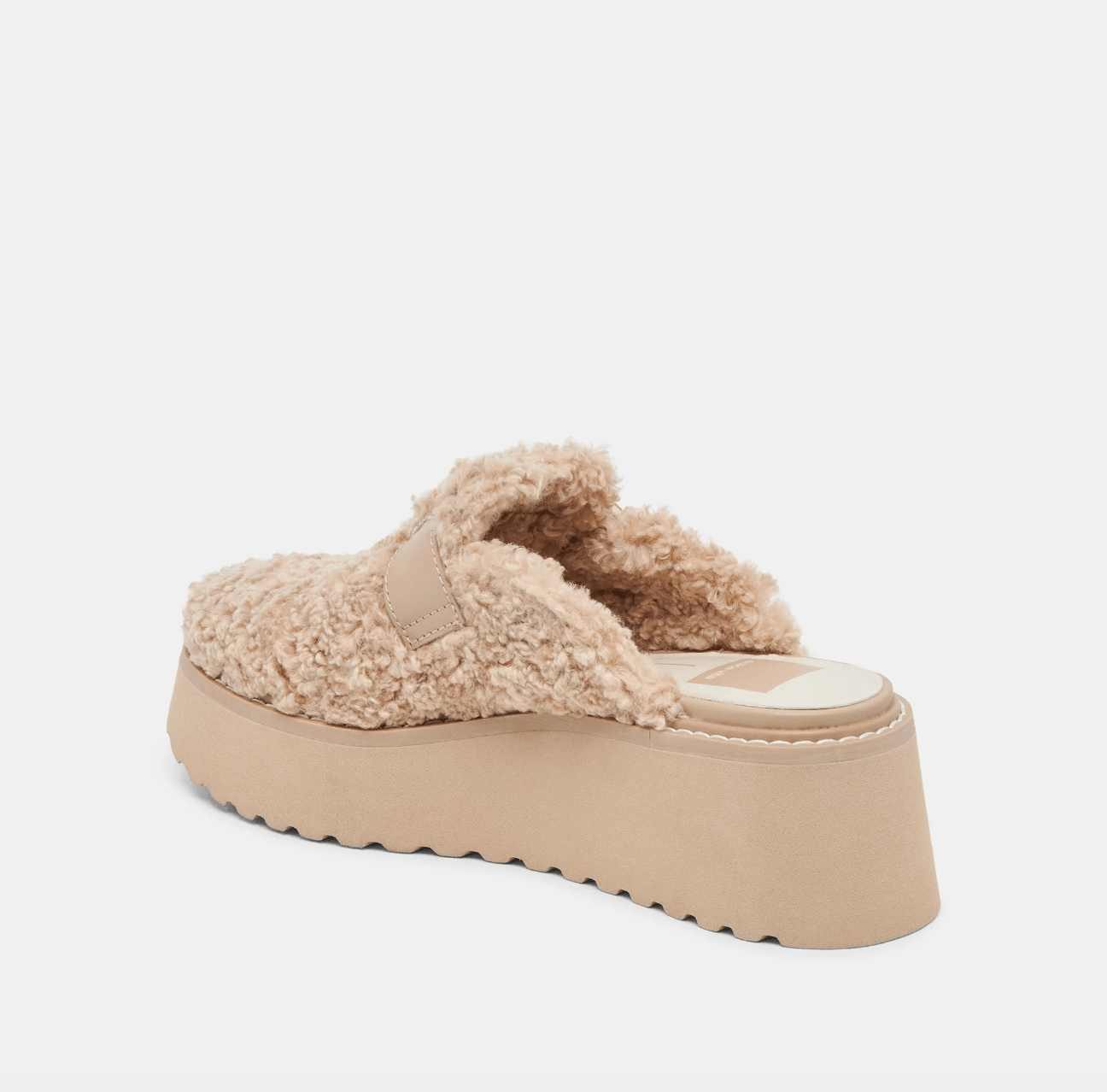 Dolce Vita | Dolce Vita | Lelian Plush Flat | Cloister Collection | SHOES