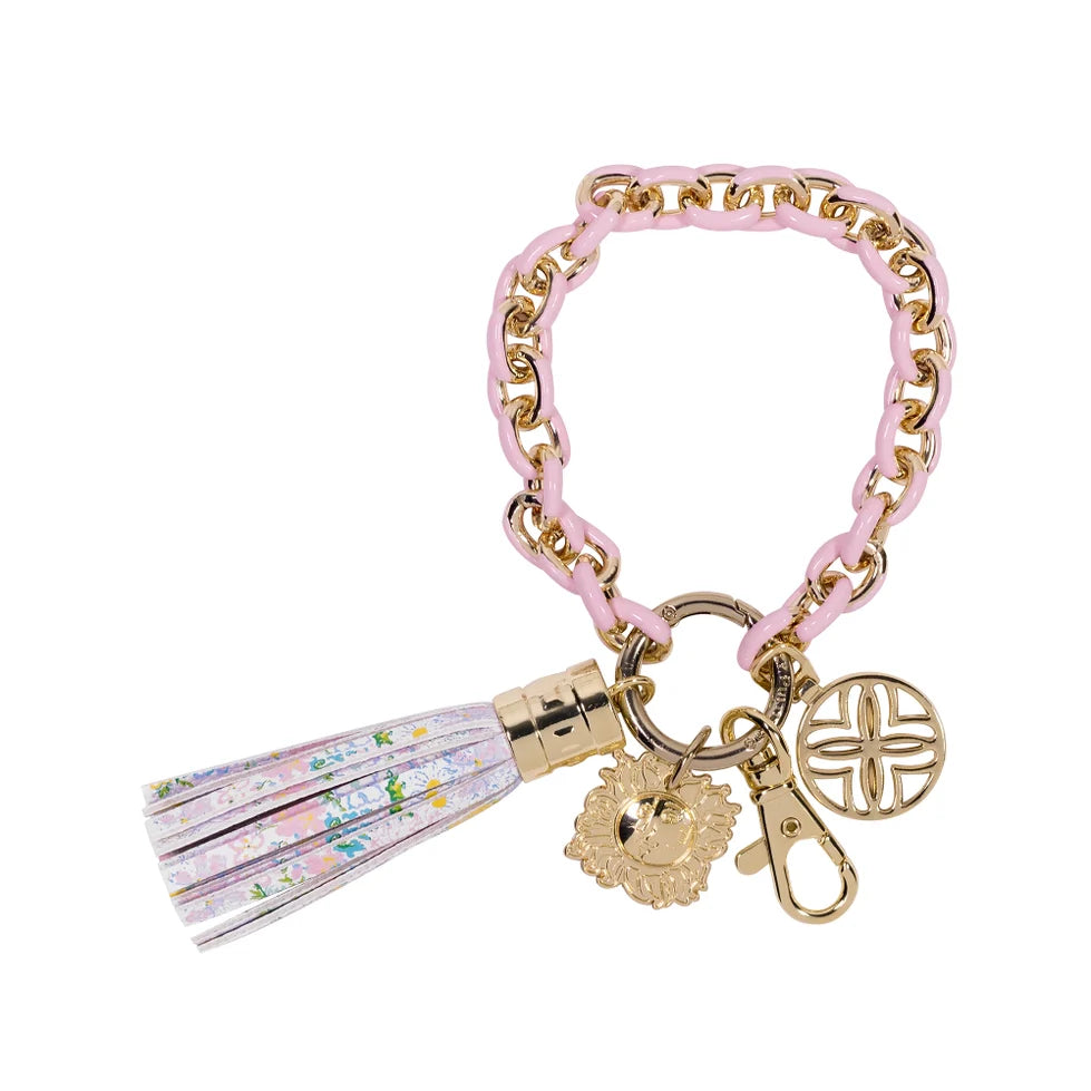 Lifeguard Press | Chain Keychain, Lilly Garden Home