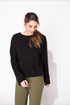 Escape By Hab | Escape By Hab | Buttery Rib Knit Pullover | Cloister Collection | RESORT