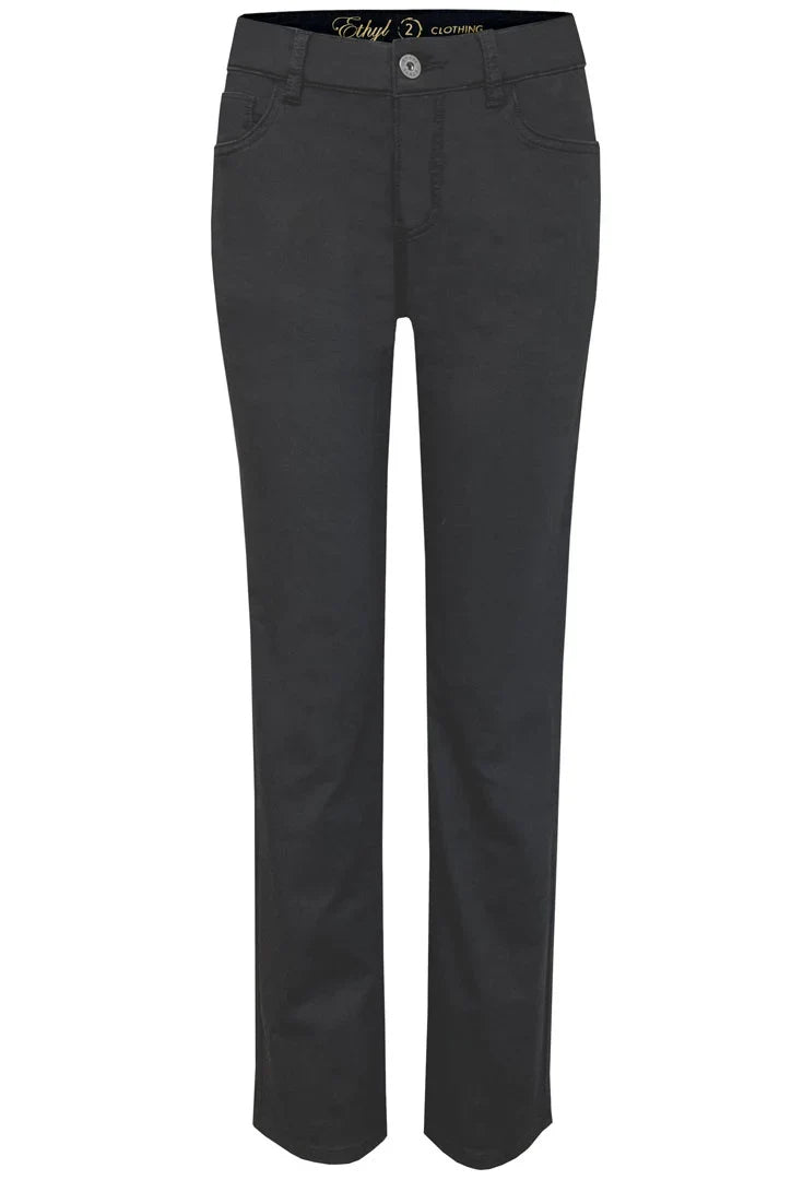ethyl Nice And Easy Pant - Marker 