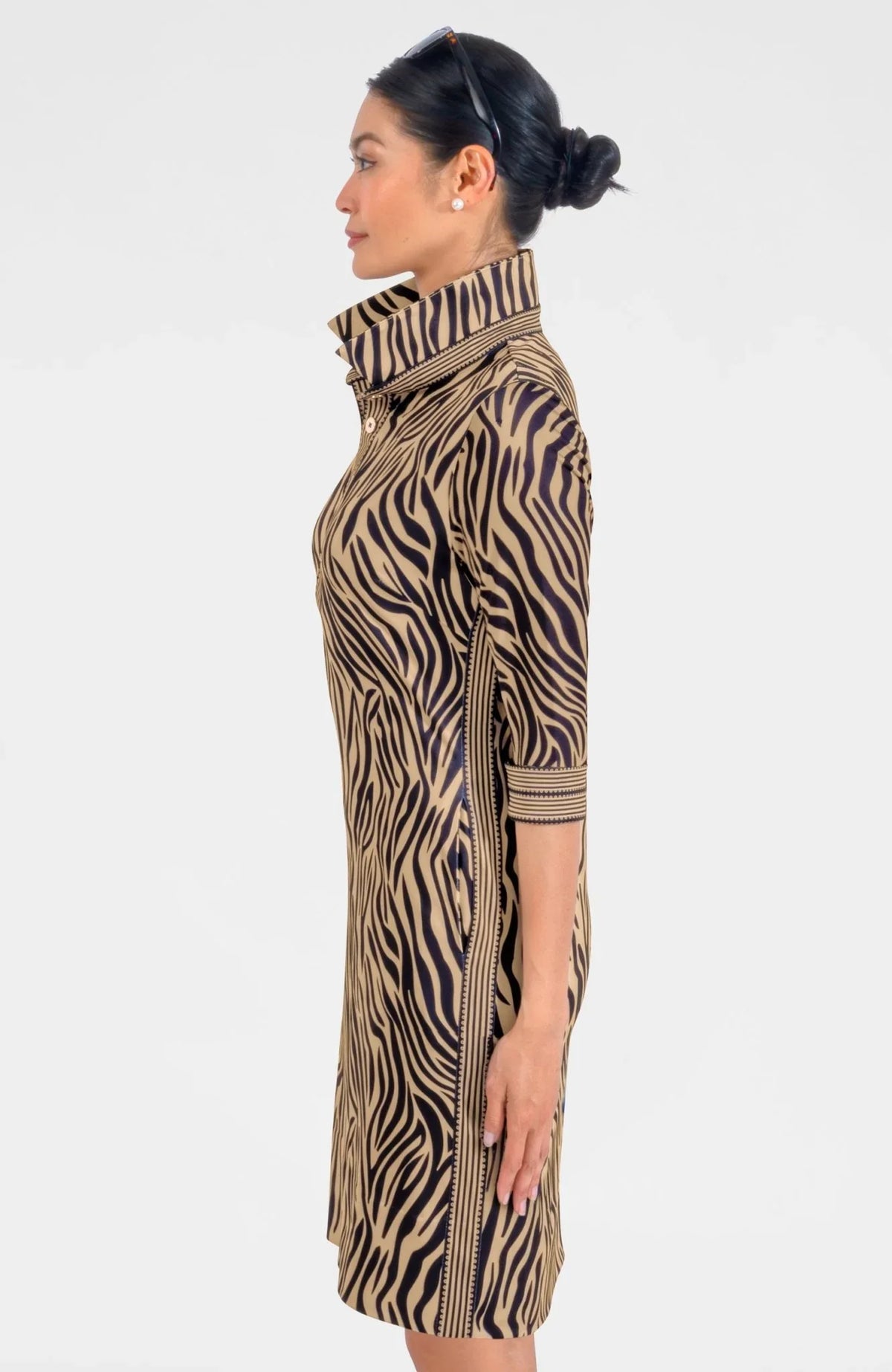 Everywhere Dress - Animal Instincts