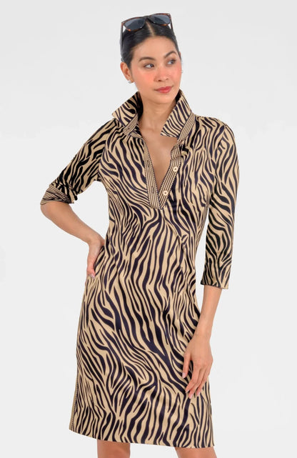 Everywhere Dress - Animal Instincts