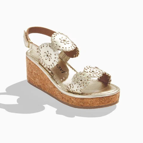 Laurin High Wedge