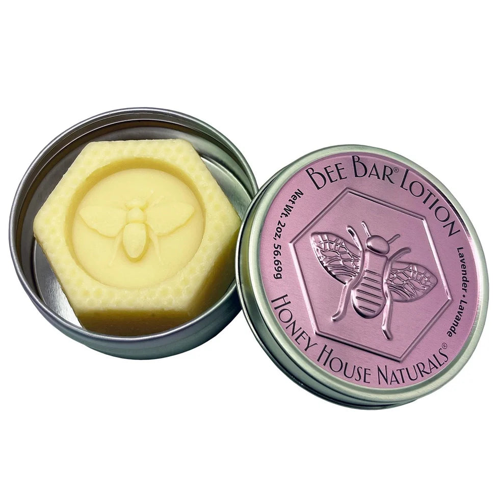 Honey House Nat | Honey House Bar Lotion - Evelyne Talman