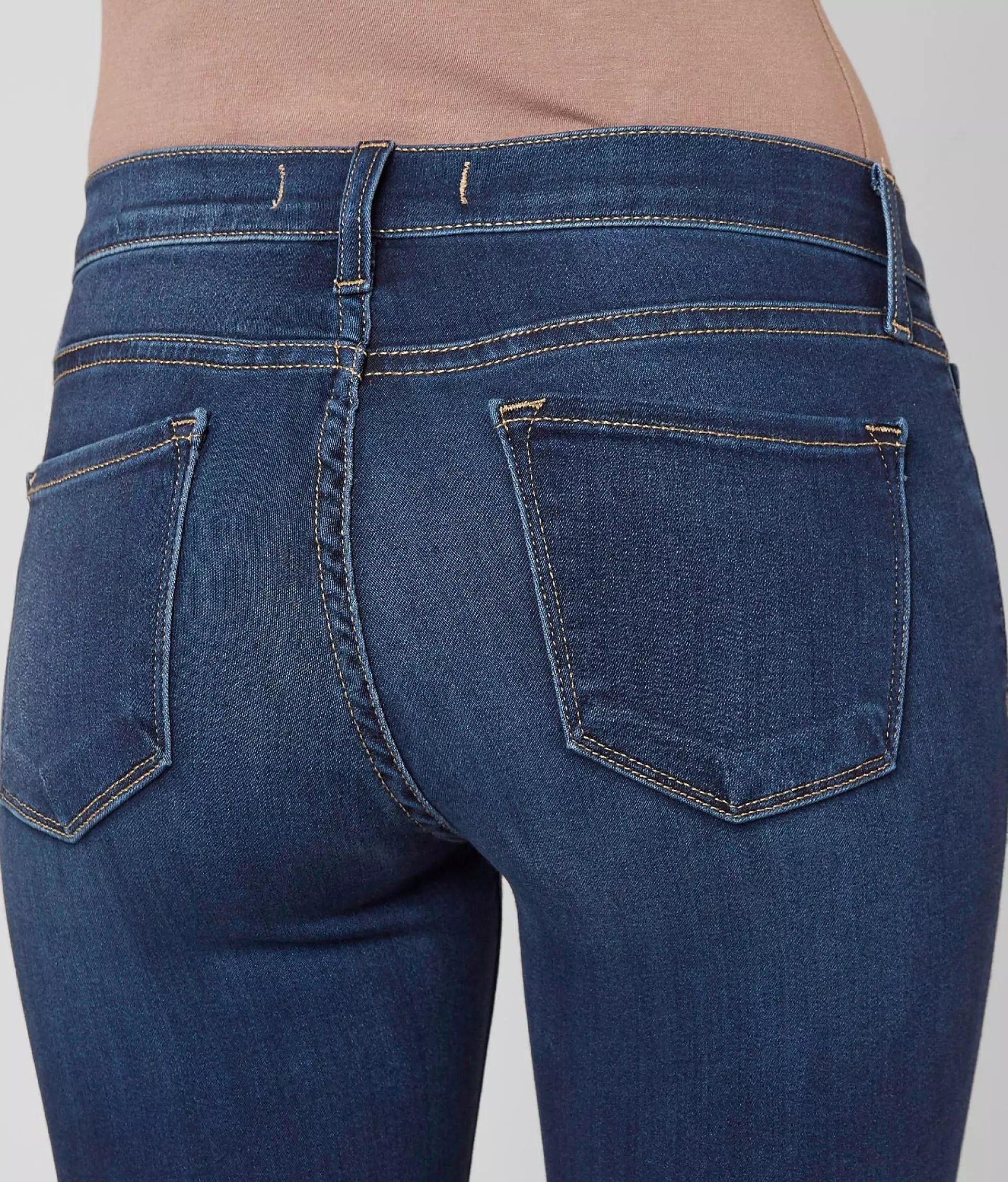 Flying Monkey | Mid Rise Lycra Skinny