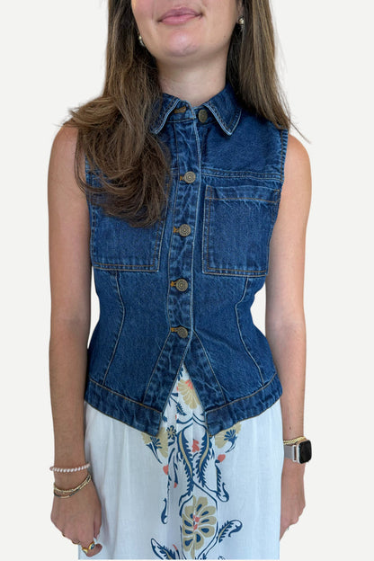 Cleobella | Franka Vest