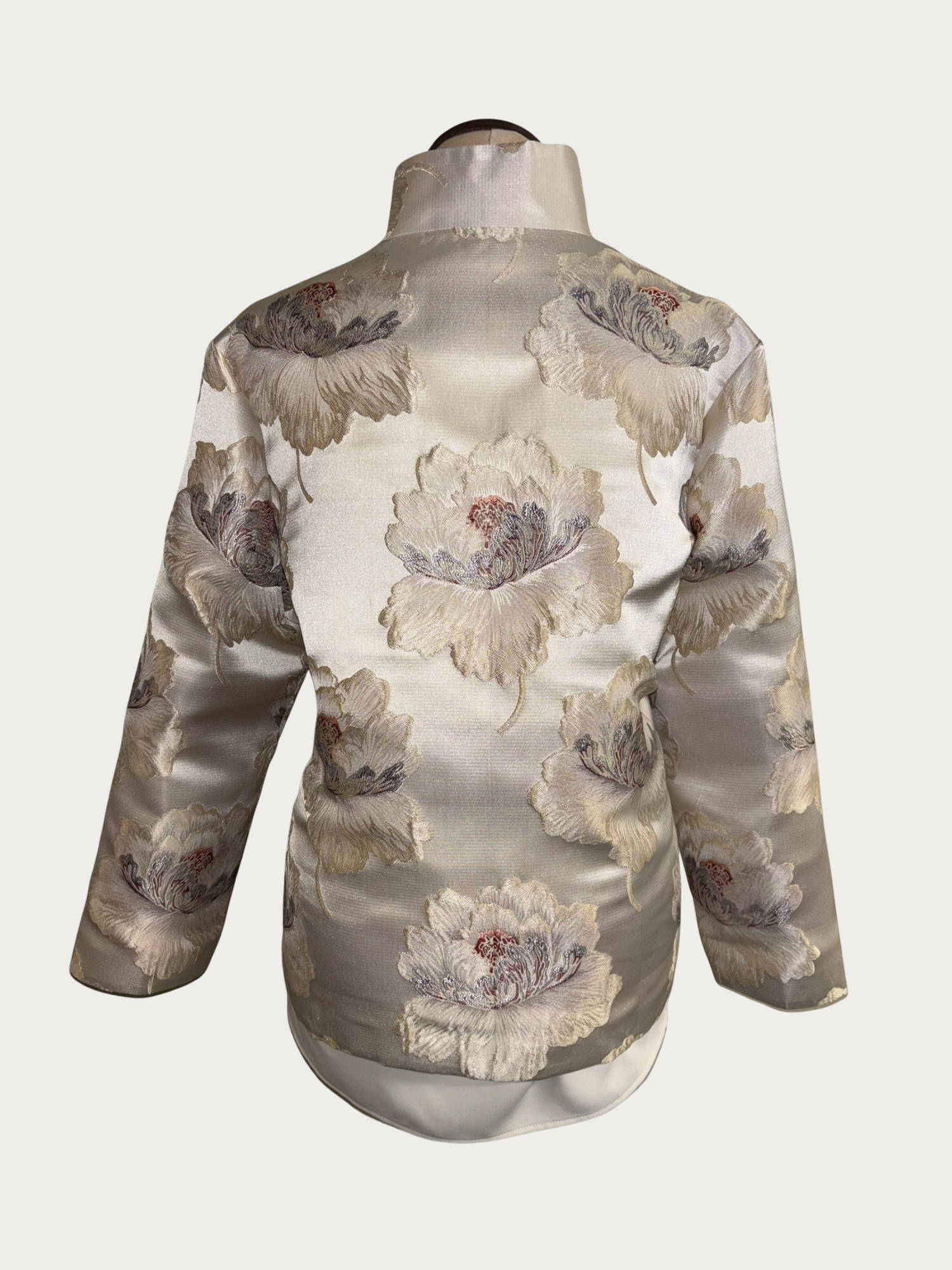 Grace Chuang | Floral Jacket