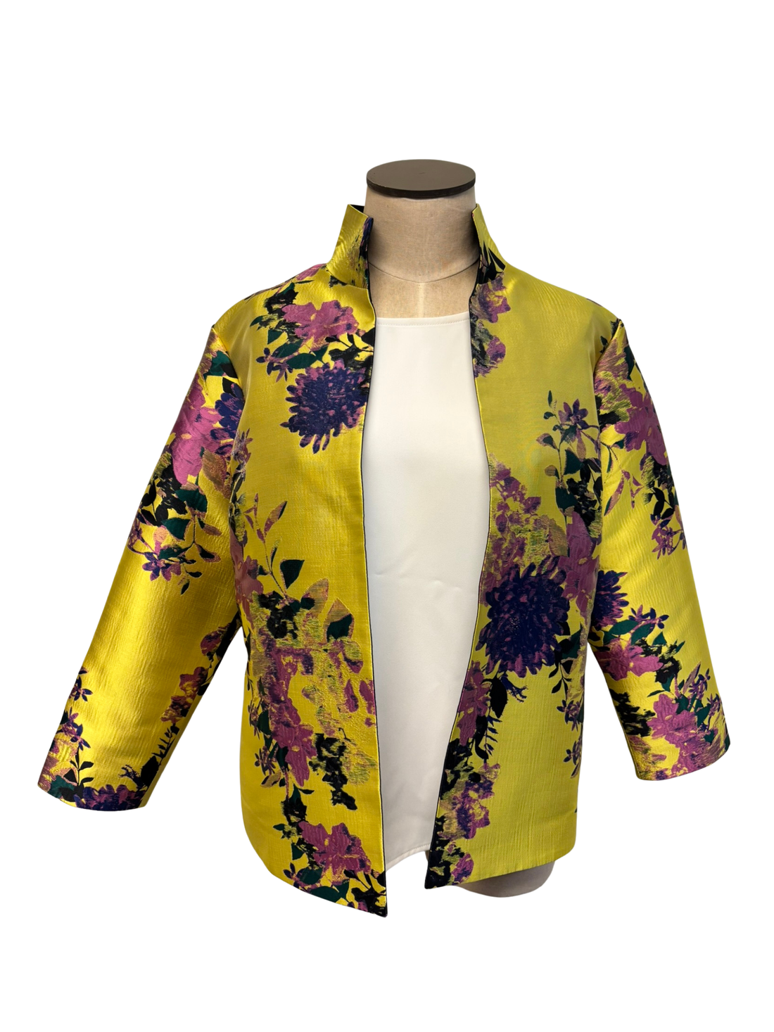 Grace Chuang | Floral Jacket