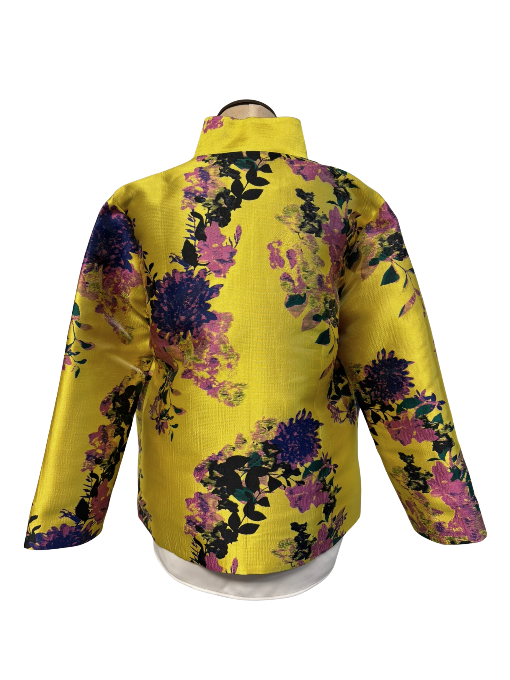 Grace Chuang | Floral Jacket