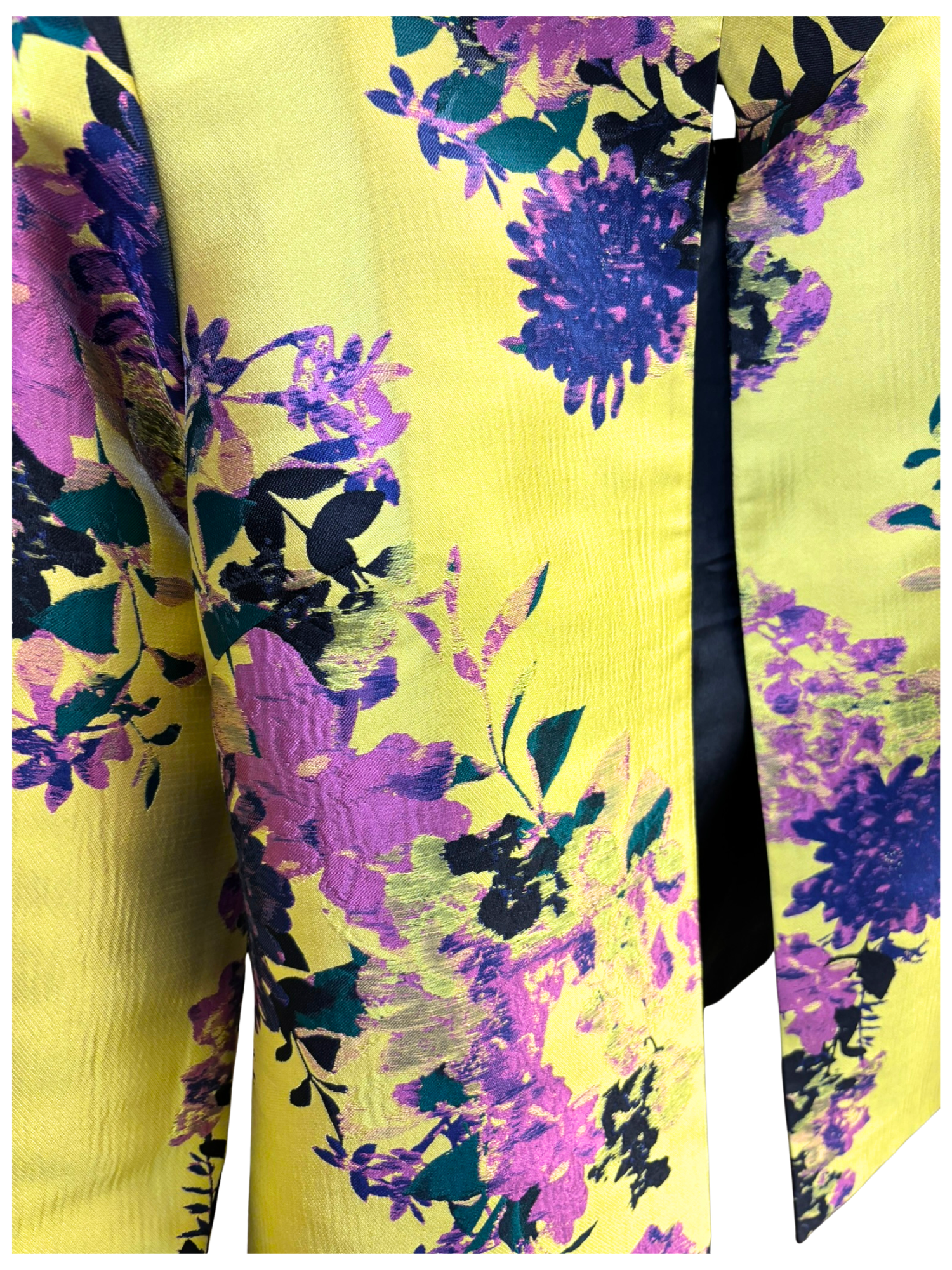 Grace Chuang | Floral Jacket