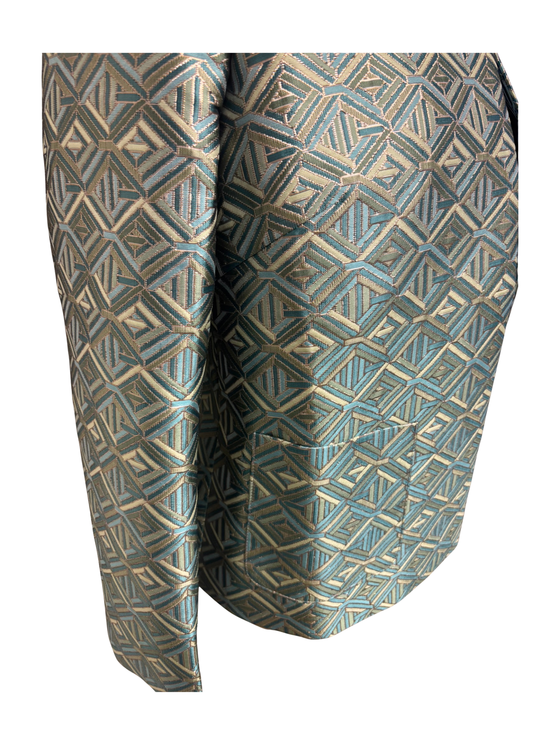 Grace Chuang | Jacket W/pockets