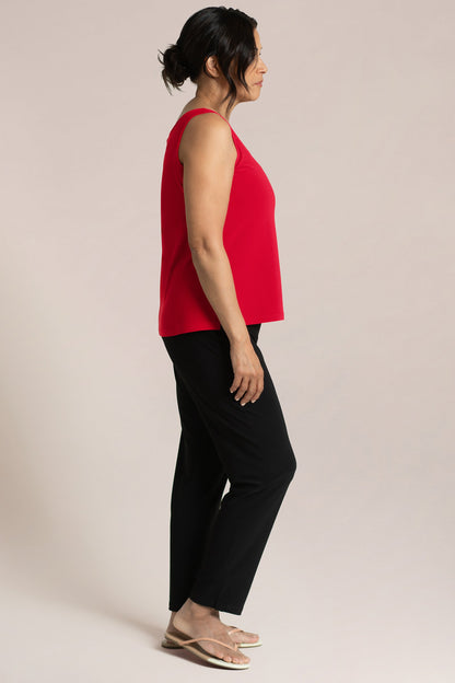 Sympli | Go To Tank Relax - Red