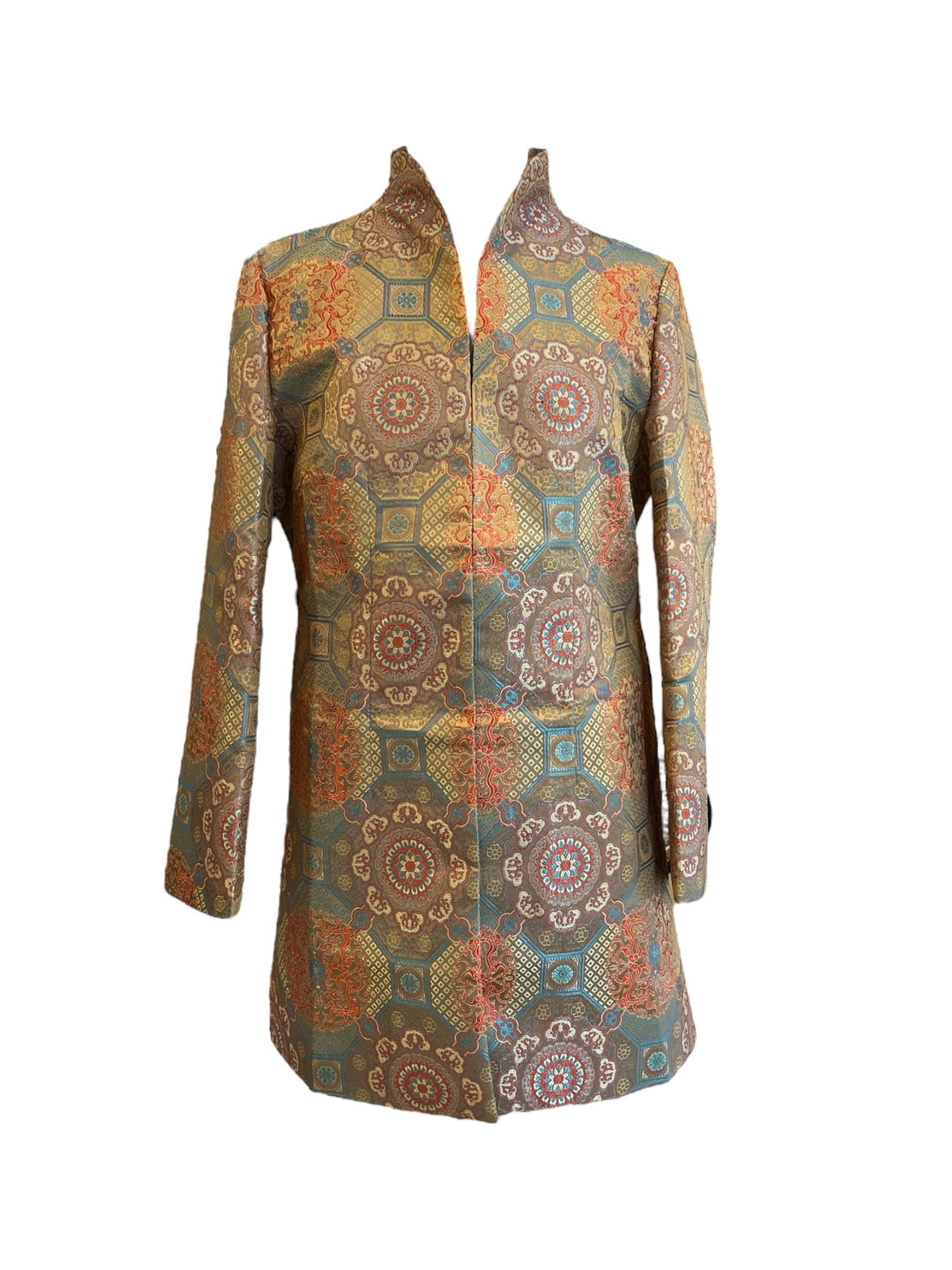Grace Chuang | Grace Chuang | Jacket | Cloister Collection | EVENINGSEPARATE