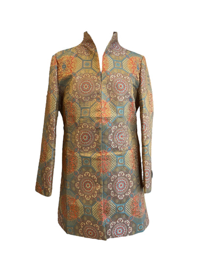 Grace Chuang | Grace Chuang | Jacket | Cloister Collection | EVENINGSEPARATE