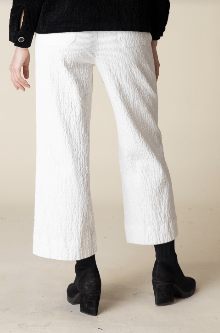 Habitat | Habitat | Rustic Stretch Cord Ankle Pant | Cloister Collection | MISSYSPORTSWEAR