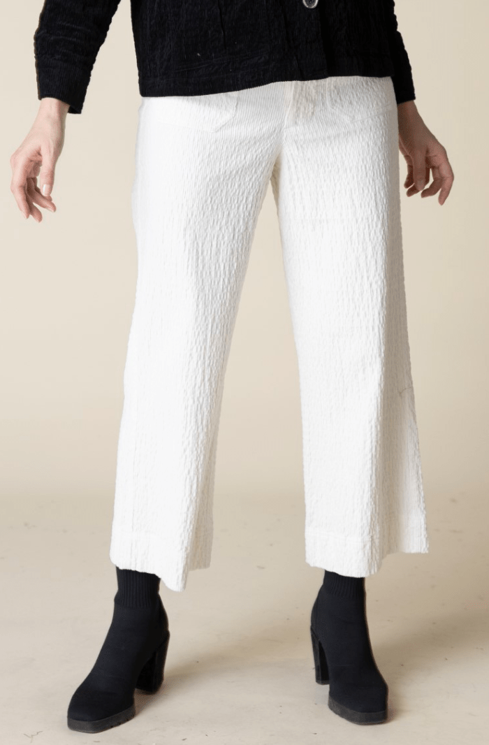 Habitat | Habitat | Rustic Stretch Cord Ankle Pant | Cloister Collection | MISSYSPORTSWEAR