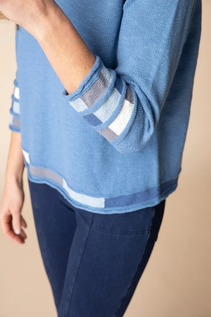 habitat Sand &amp; Sea Pullover 