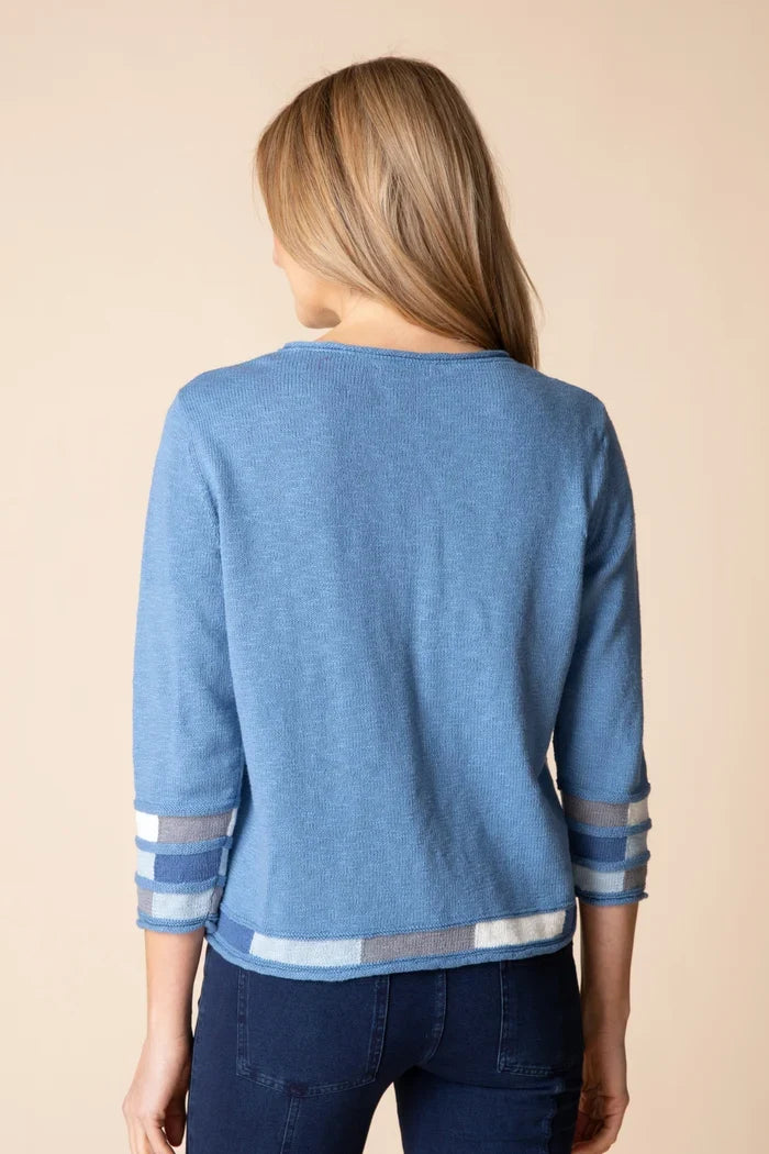 habitat Sand &amp; Sea Pullover 
