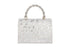 NIMA ACCESSORIE rhinestone evening handbag with elegant design and sparkling embellishments, suitable for formal occasions.