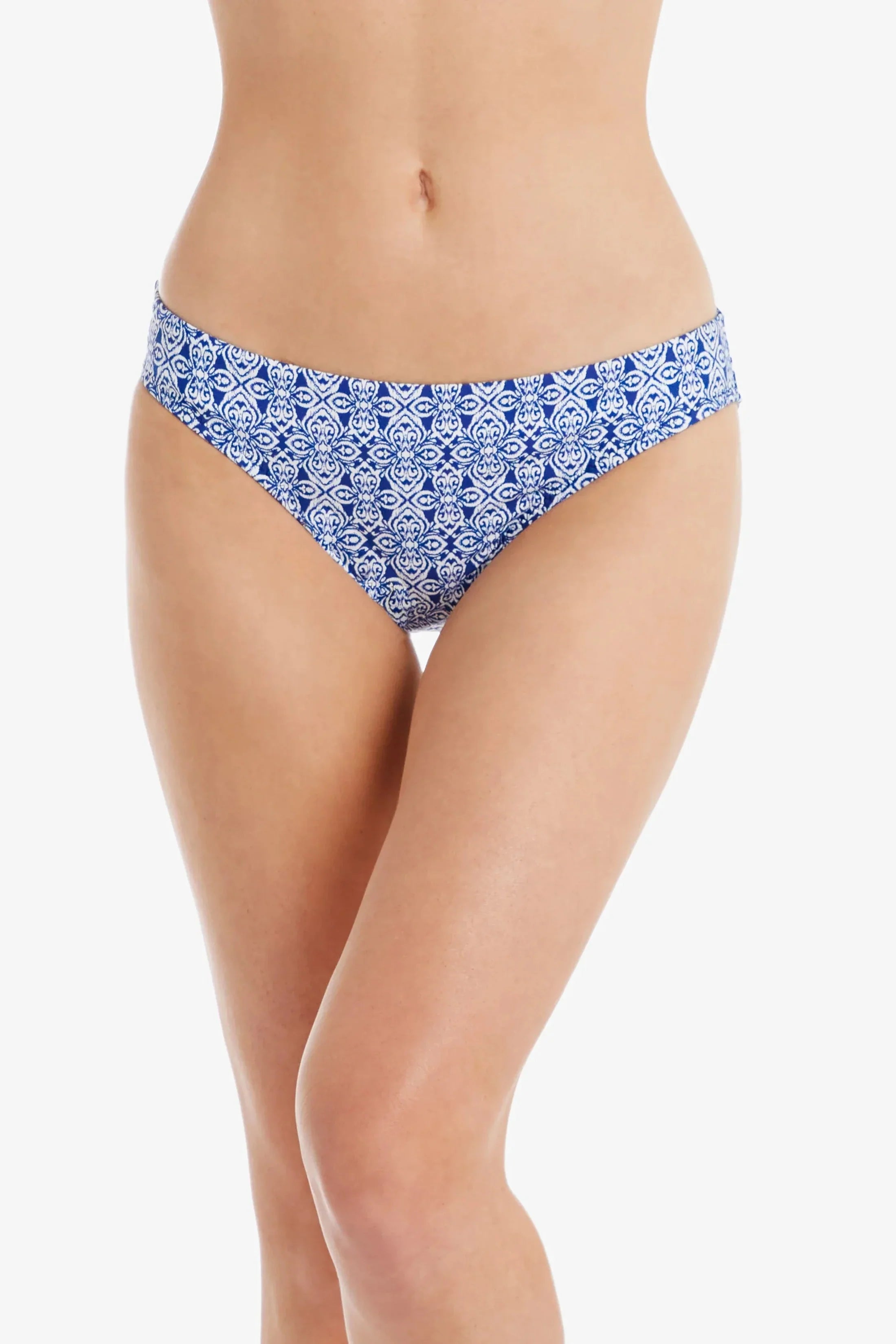 Helen Jon | Helen Jon | Classic Hipster Swim Bottom | Cloister Collection | SWIM