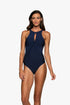 Helen Jon | Helen Jon | High Neck One Piece | Cloister Collection | SWIM