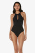 Helen Jon | Helen Jon | High Neck One Piece | Cloister Collection | SWIM