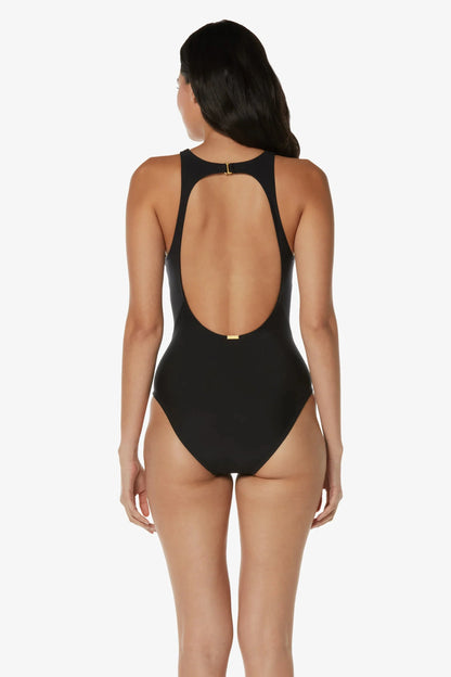 Helen Jon | Helen Jon | High Neck One Piece | Cloister Collection | SWIM